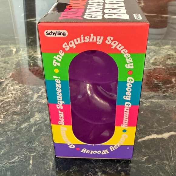 NEEDOH Gummy bear NEW (groovy grape) - Picture 3 of 4